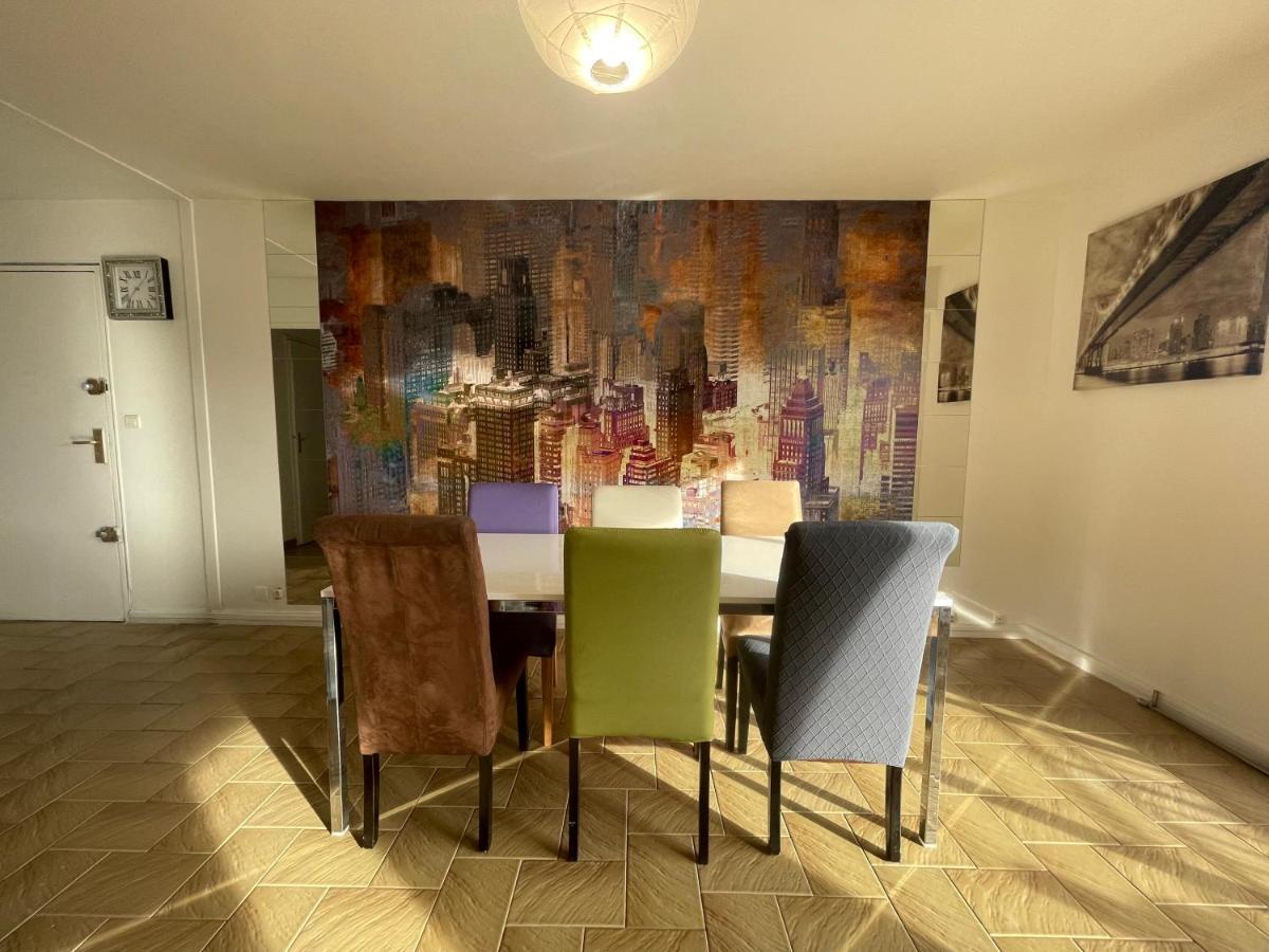 Chambre Privee En Colocation Dans Un Appartement Au Centre De Rillieux La Pape Exterior photo